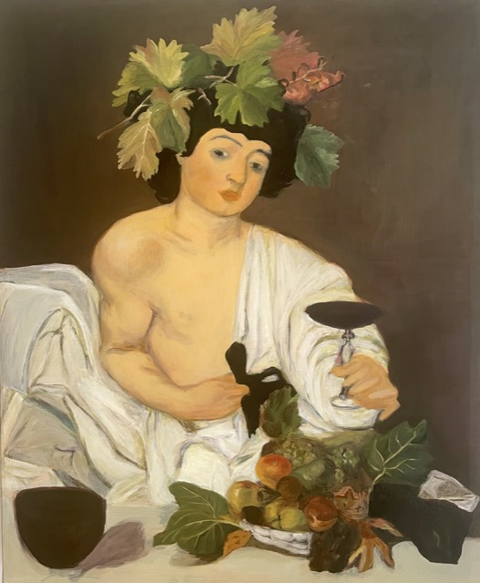 Oil painting 1