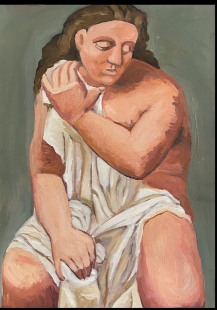 Oil painting 2
