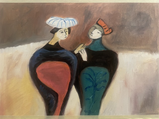 Oil painting 3
