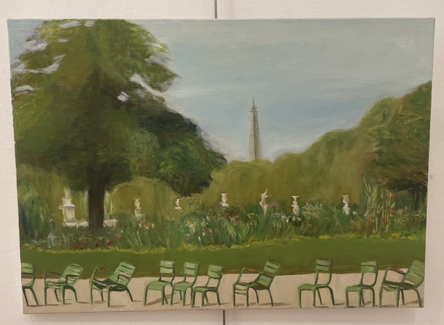 Oil painting 4