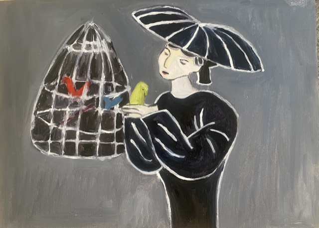 Oil painting 5
