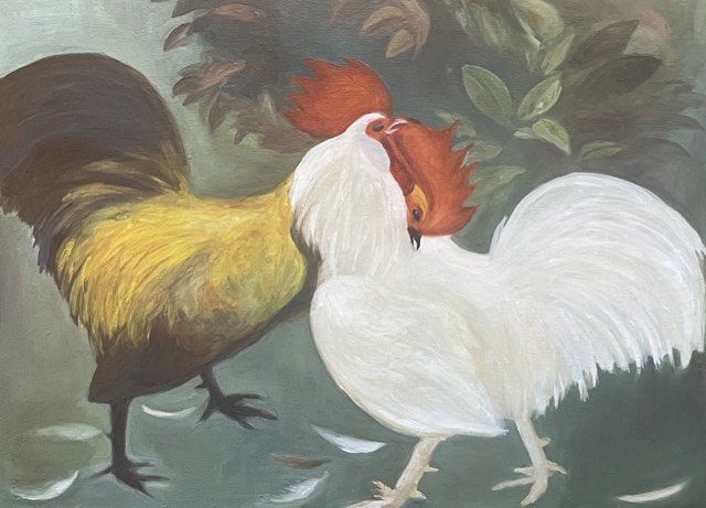Oil painting 6