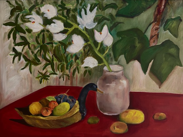 Oil painting 7